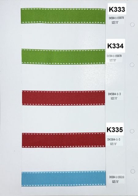 Woven Ribbon selection-Current Online no MOQ - Woven Ribbon with NO MOQ